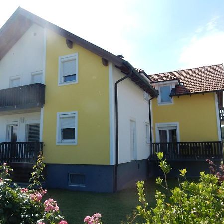 Appartement Huber Lutzmannsburg Exteriér fotografie