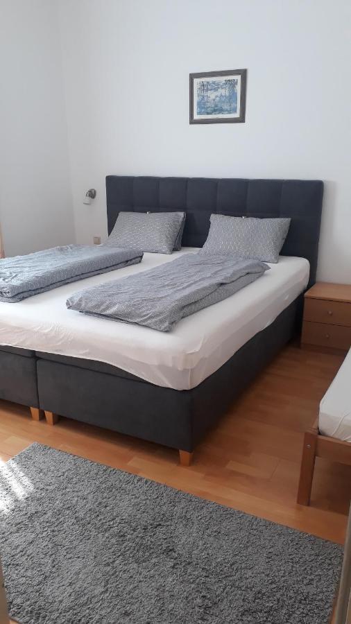 Appartement Huber Lutzmannsburg Exteriér fotografie