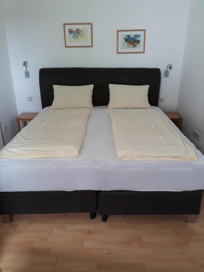 Appartement Huber Lutzmannsburg Exteriér fotografie