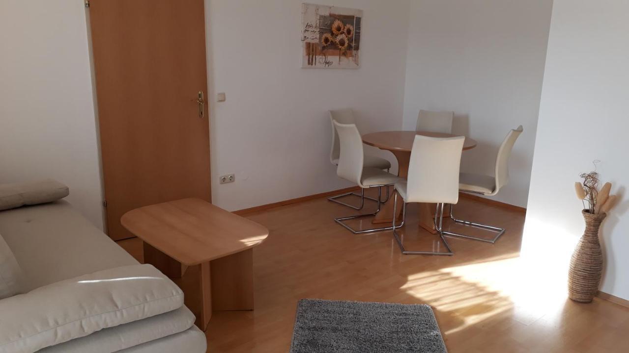 Appartement Huber Lutzmannsburg Exteriér fotografie